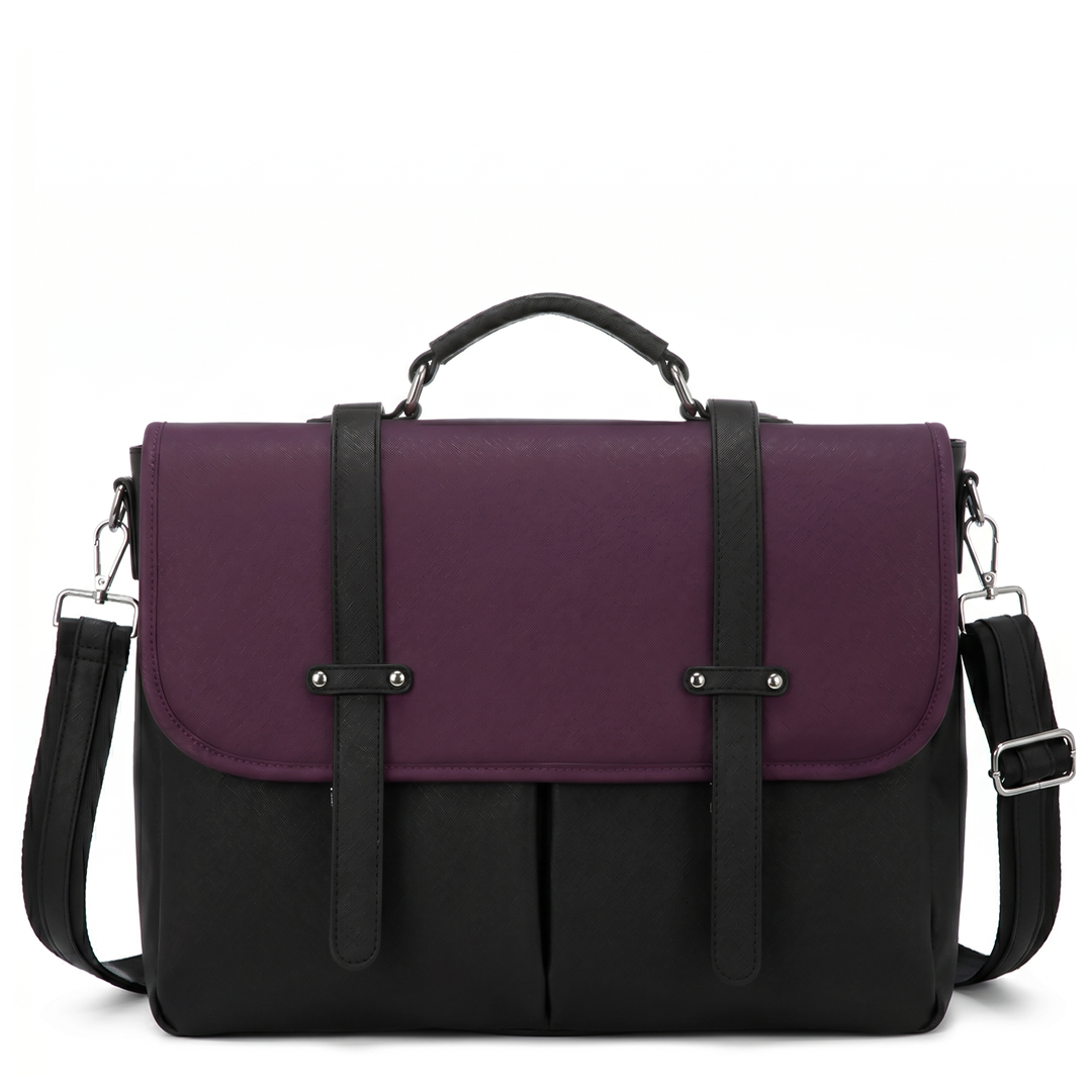 Ella Vintage Briefcase