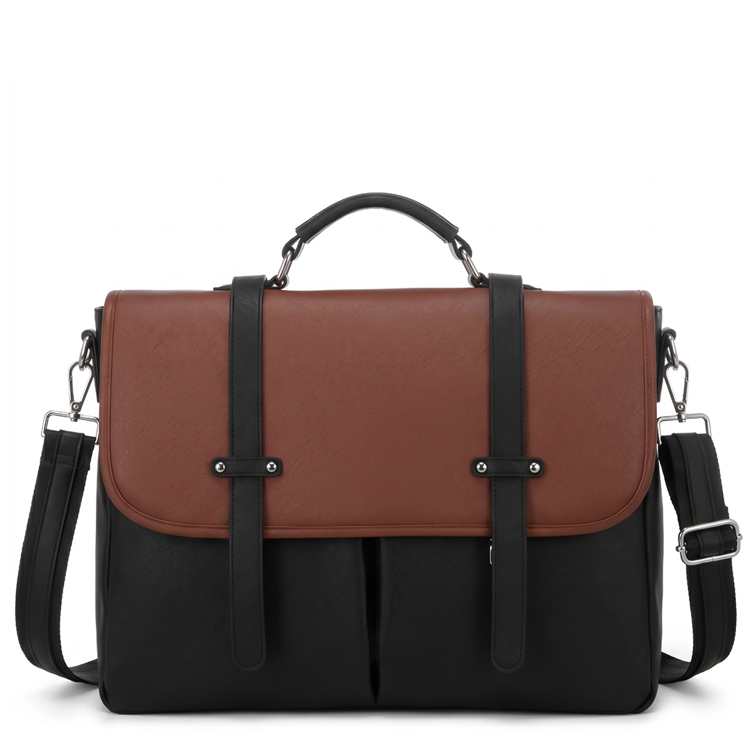 Ella Vintage Briefcase