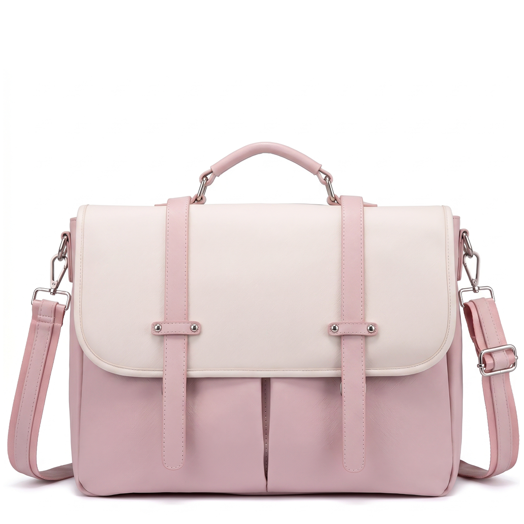 Ella Vintage Briefcase