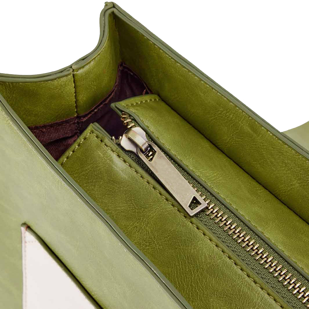 Oxford Street Messenger - Leaf