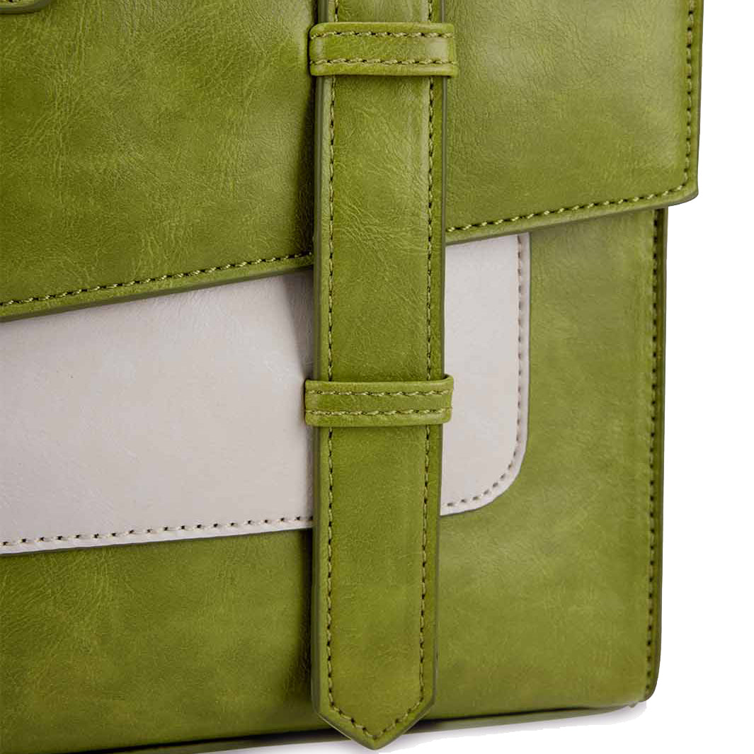 Oxford Street Messenger - Leaf