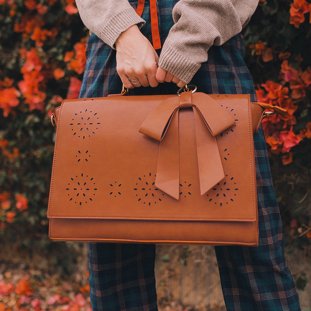 Pocketful #color_cognac