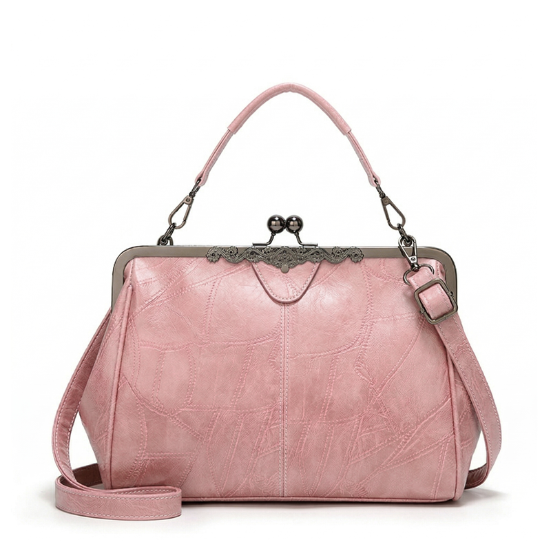 Luna Vintage Clutch