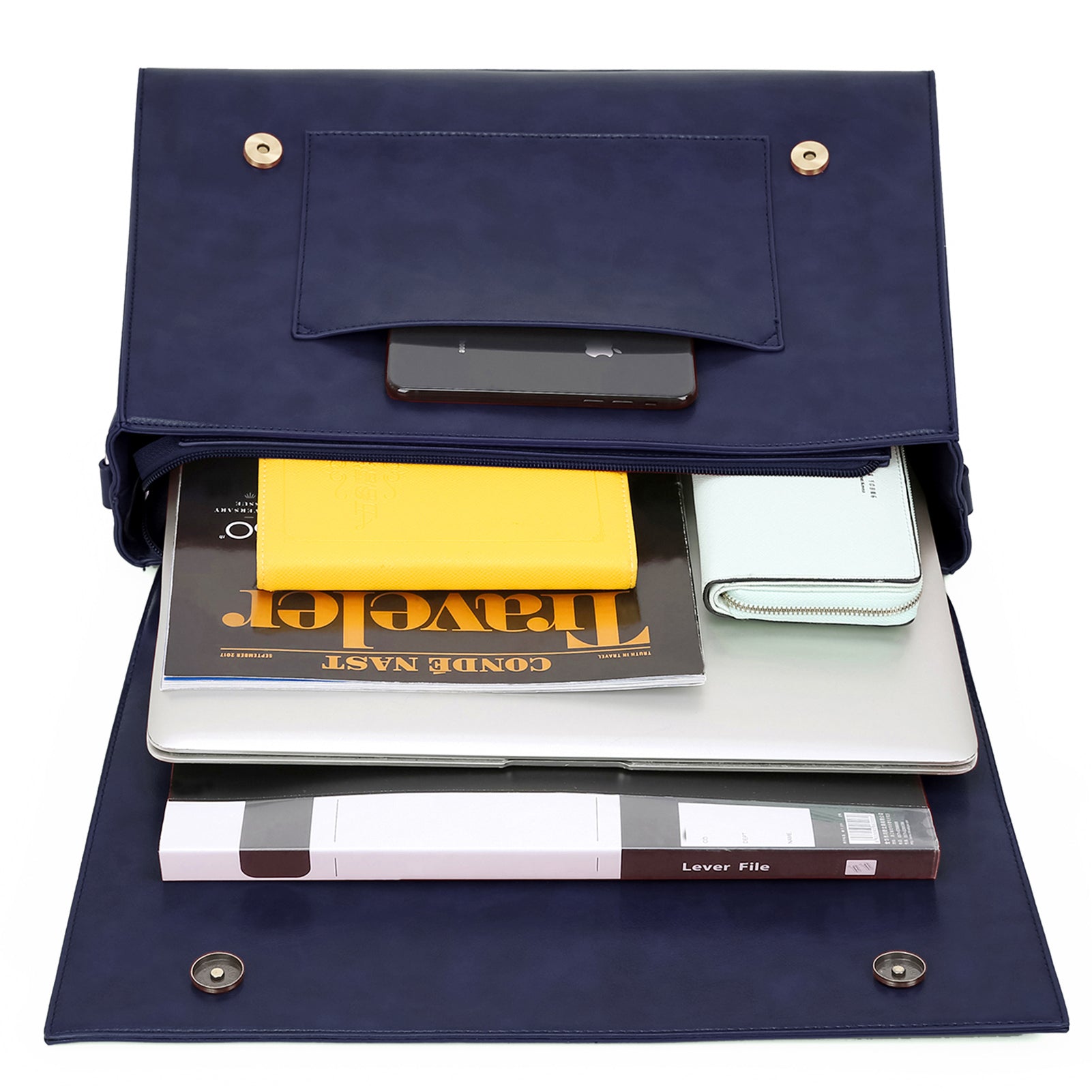 Pocketful #color_navy