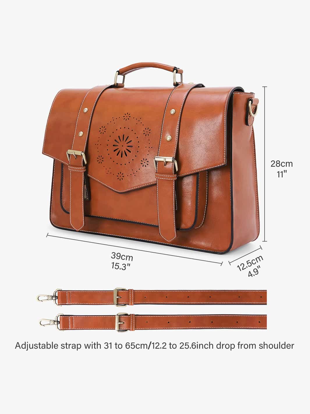 Shoulder Strap For Retro Flap