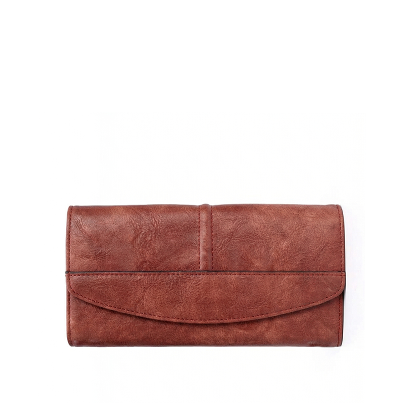 Trifold Vintage Wallet
