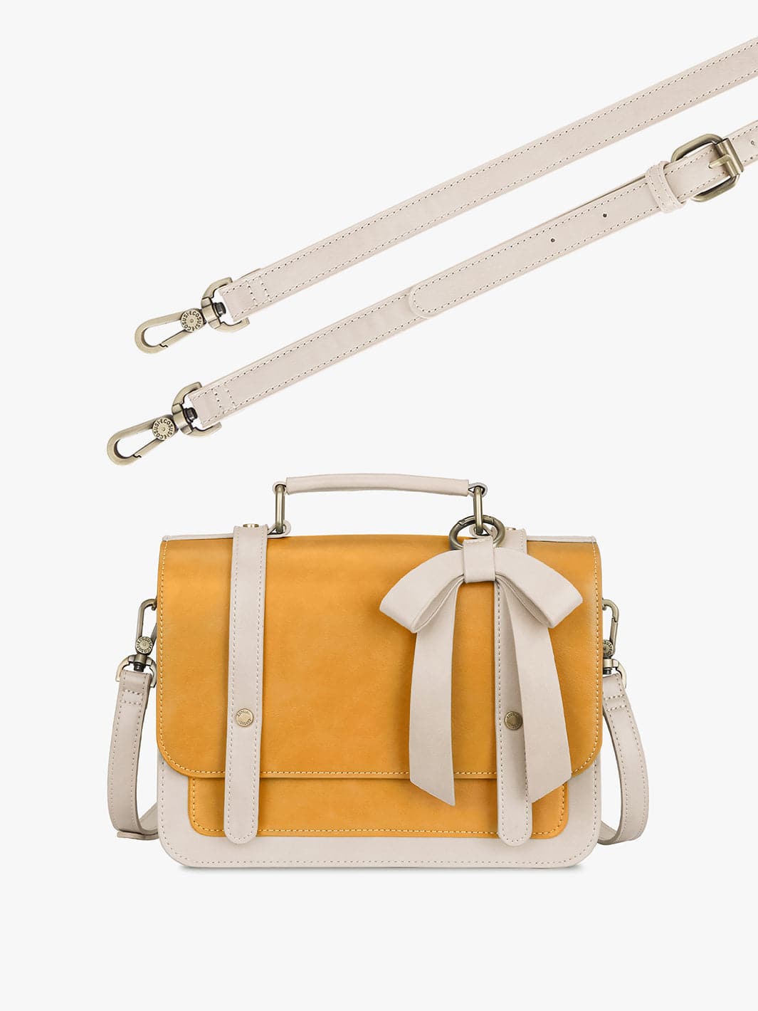 Shoulder Strap For Vintage Bow