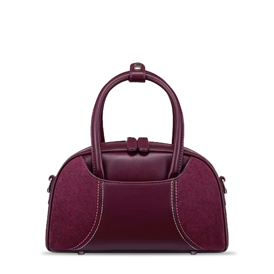 Belle #color_deep wine