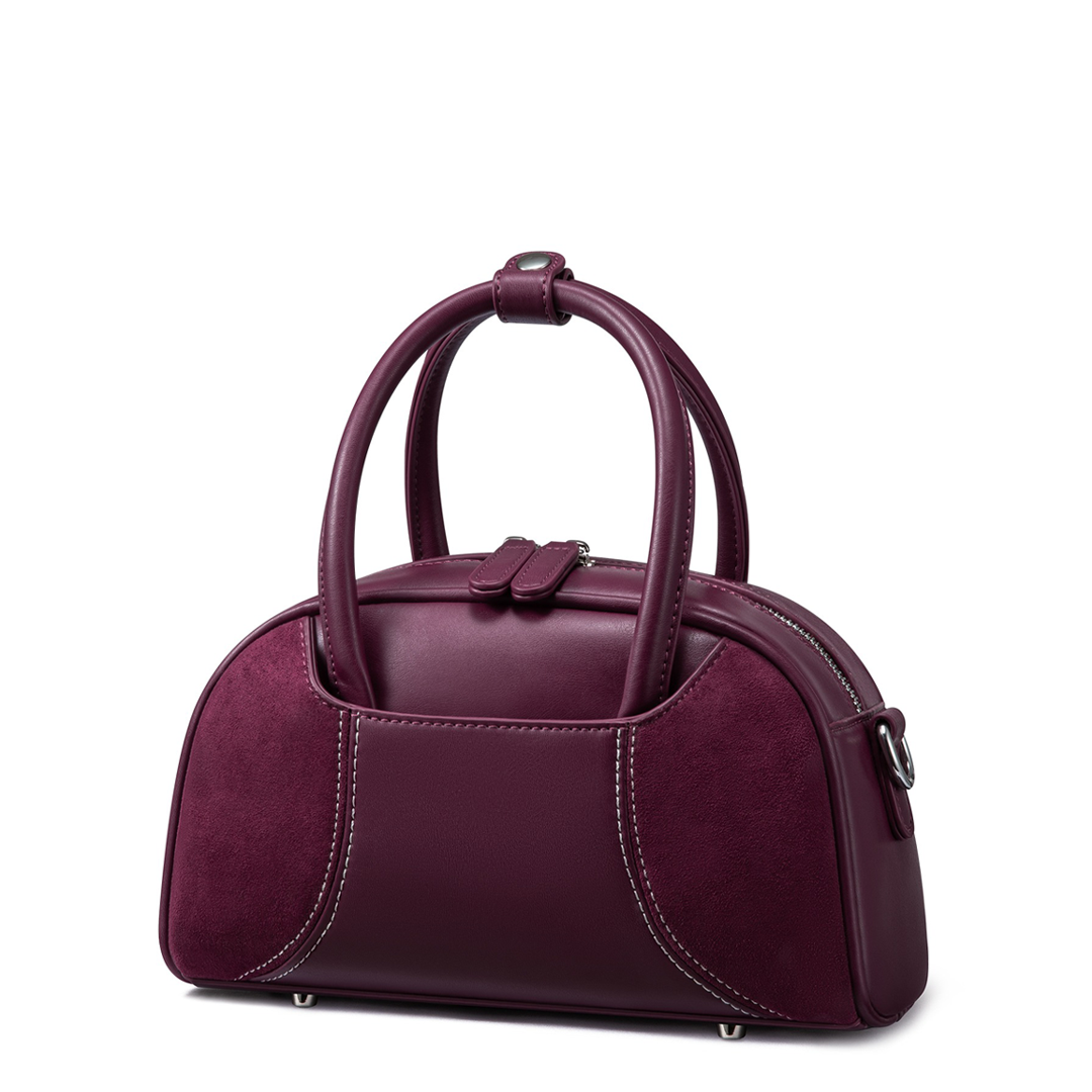 Belle #color_deep wine