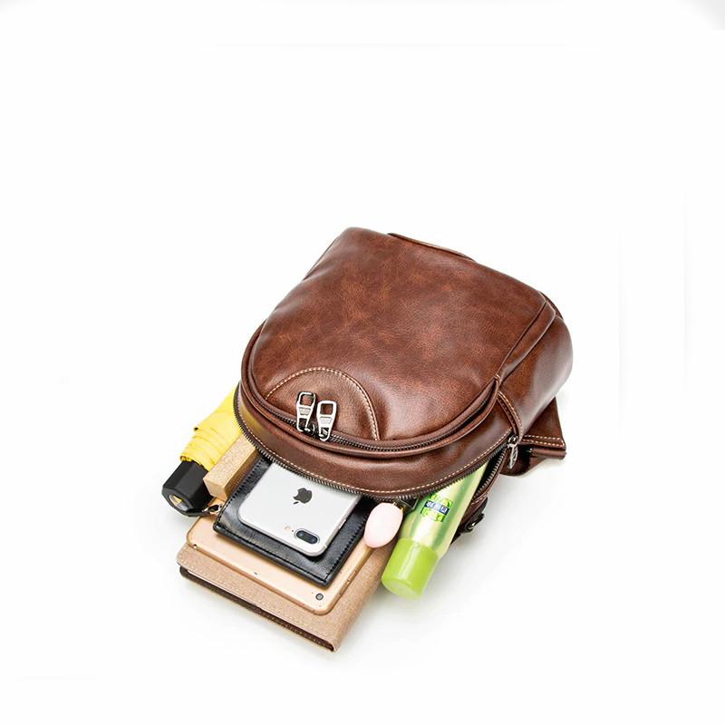 Outmoded Chic Backpack