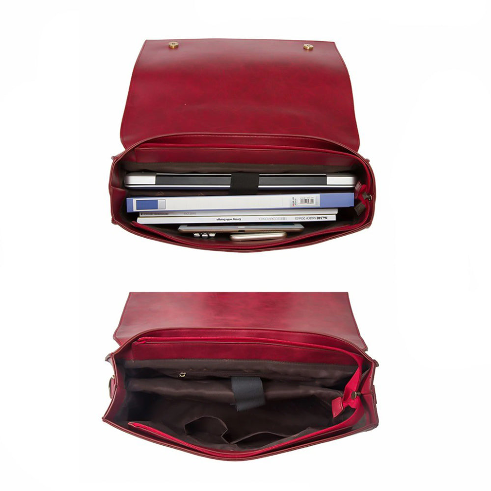 Pocketful #color_scarlet