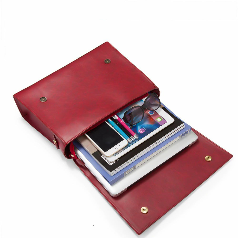 Pocketful #color_scarlet