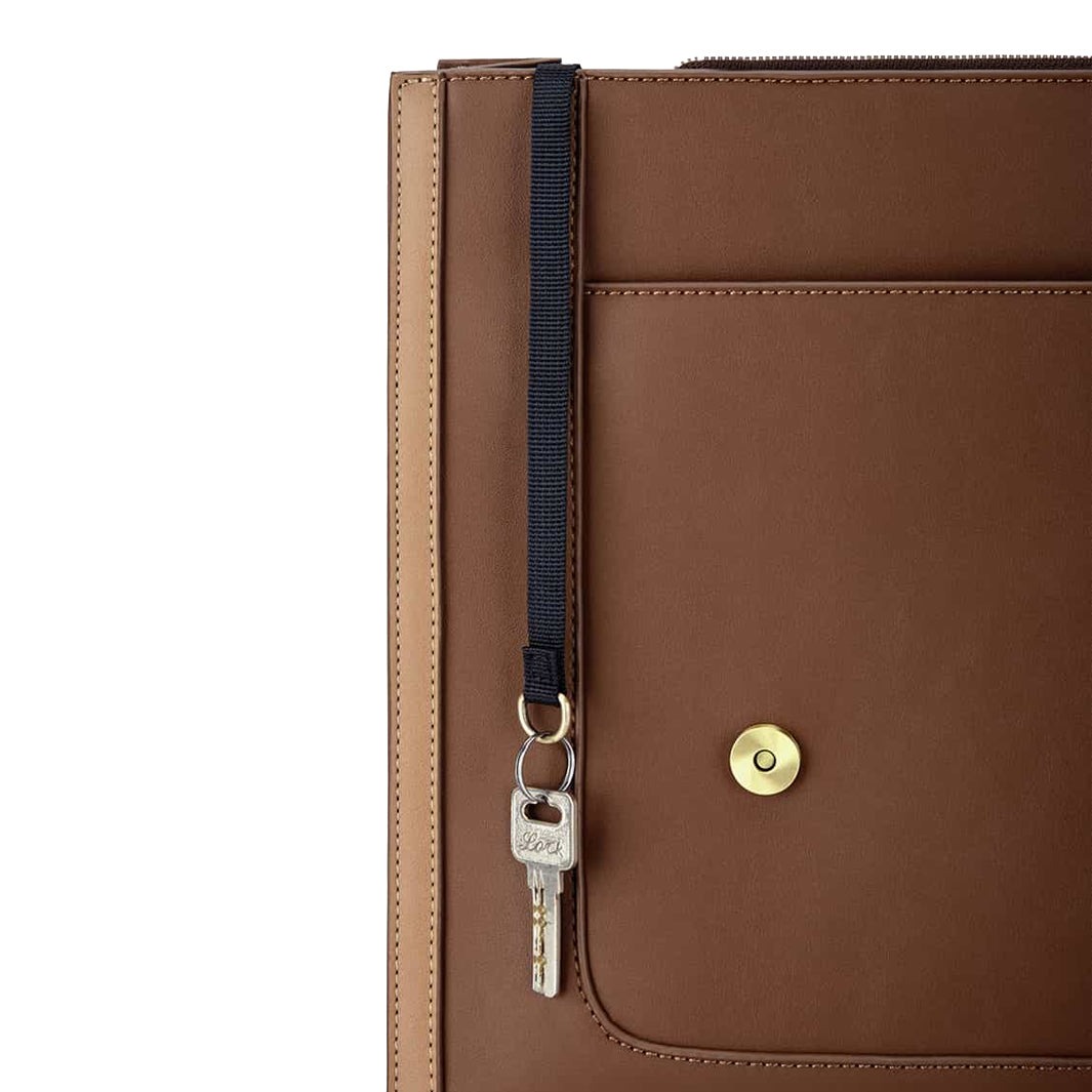 Vivacious Vintage Briefcase