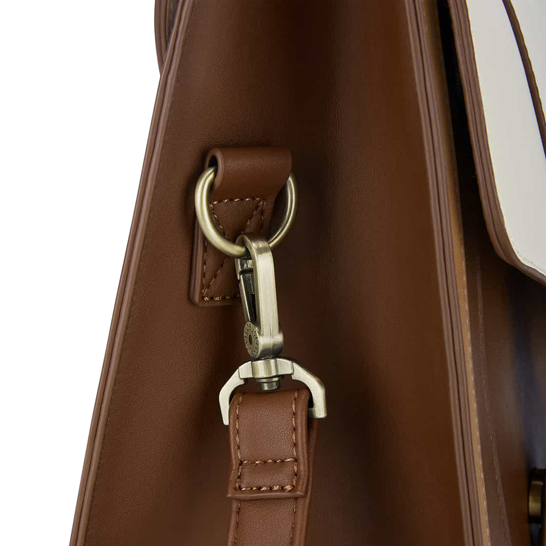 Vivacious Vintage Briefcase