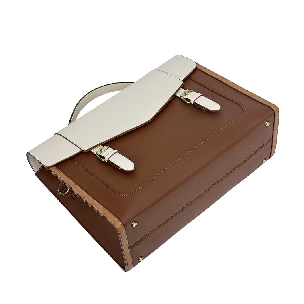 Vivacious Vintage Briefcase