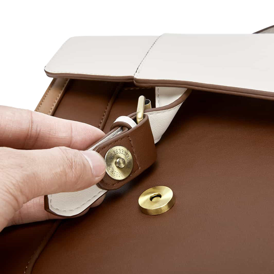 Vivacious Vintage Briefcase