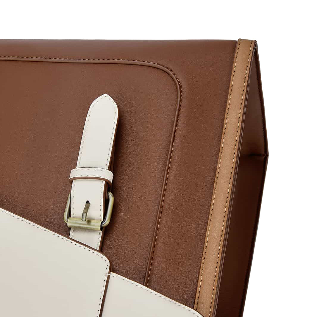 Vivacious Vintage Briefcase