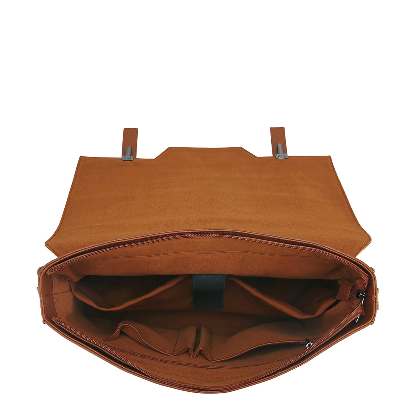 Flap With Bow Messenger