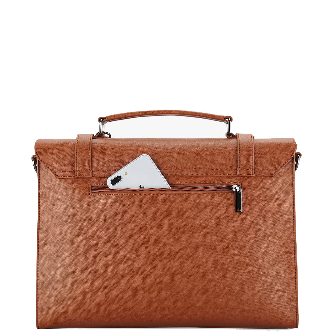 Flap With Bow Messenger