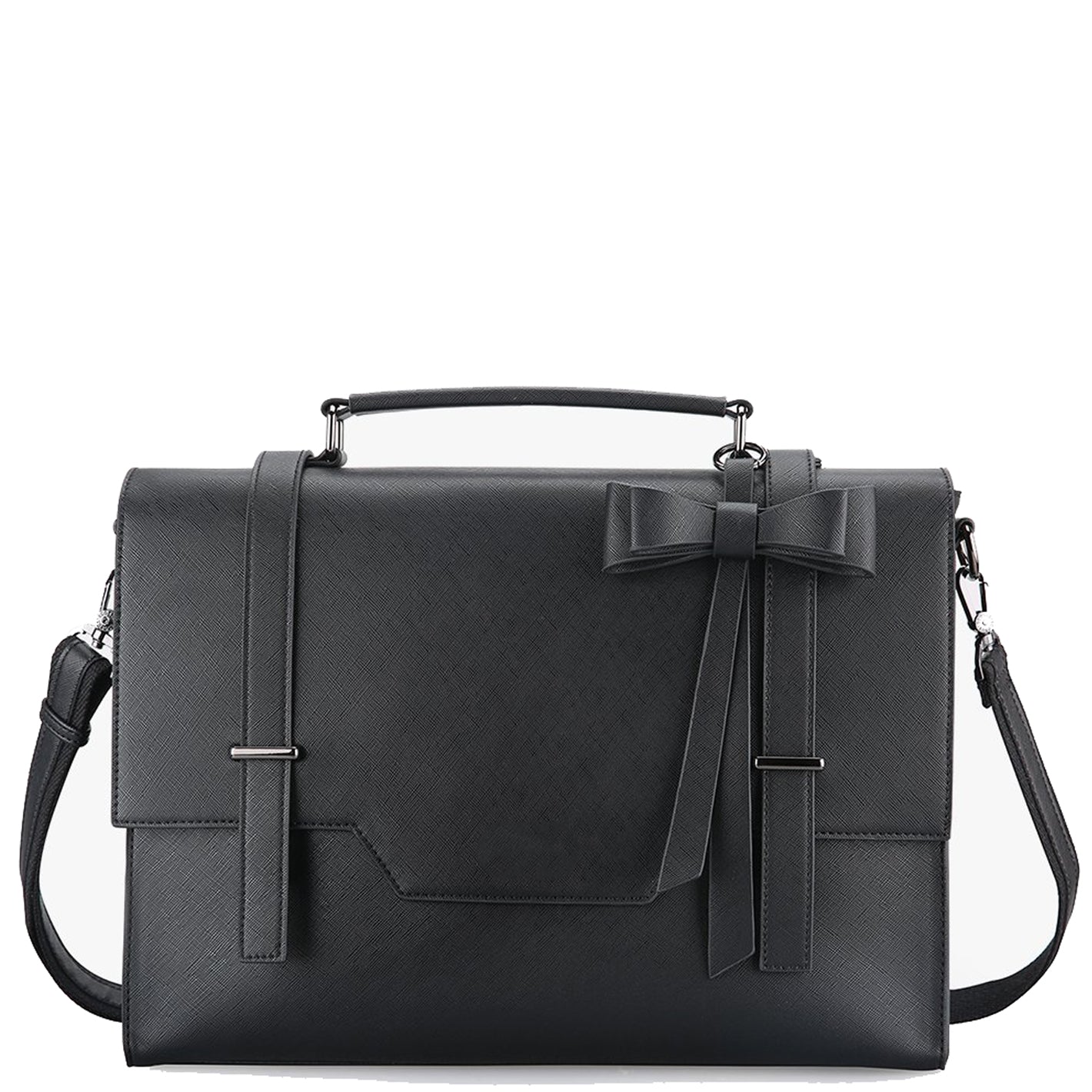 Flap With Bow Messenger