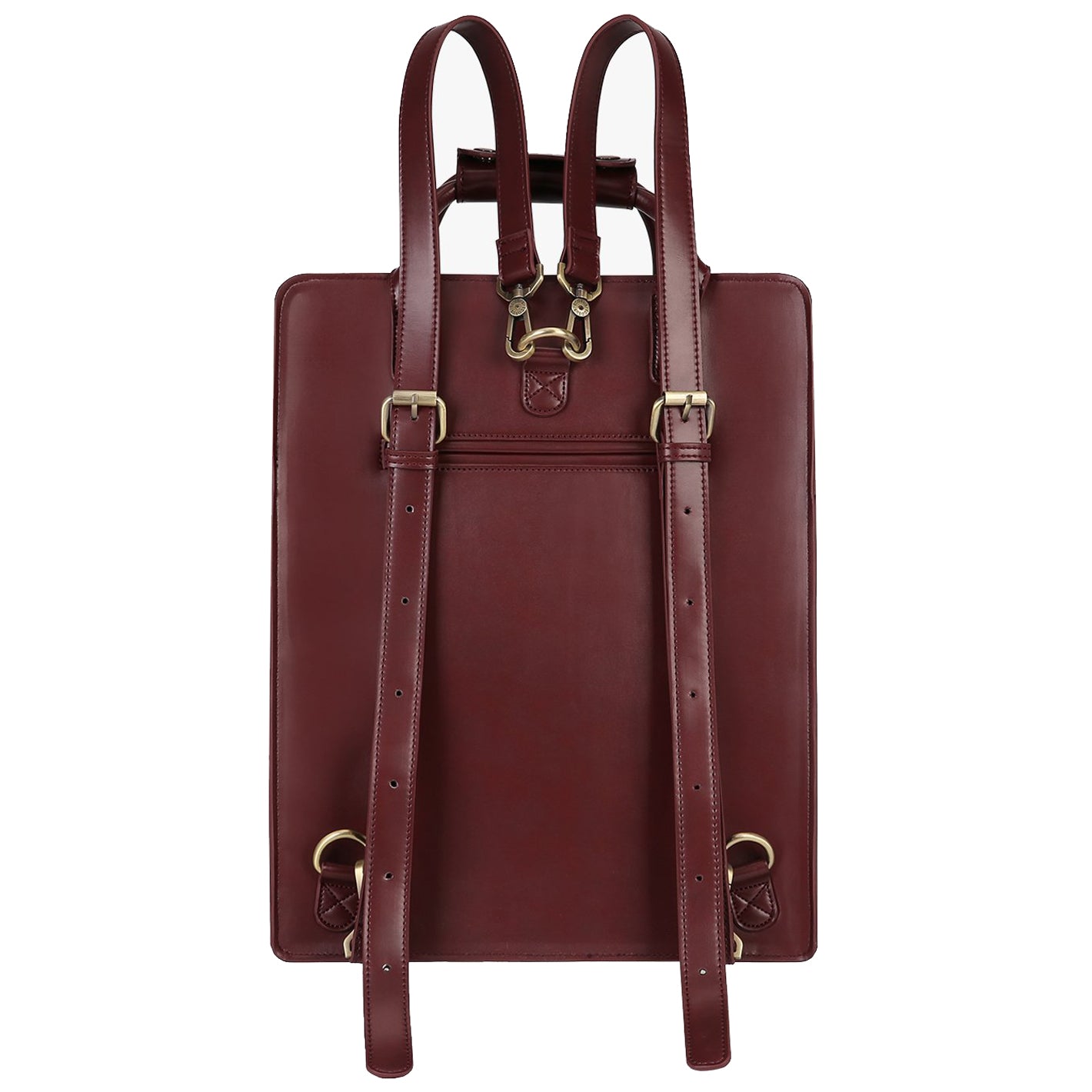 Secure Flap Backpack