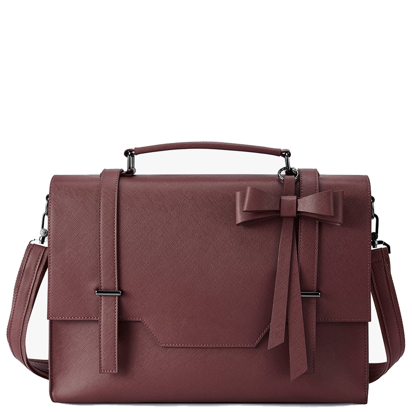 Flap With Bow Messenger