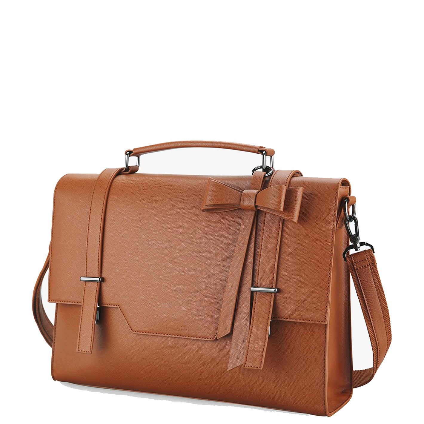 Flap With Bow Messenger