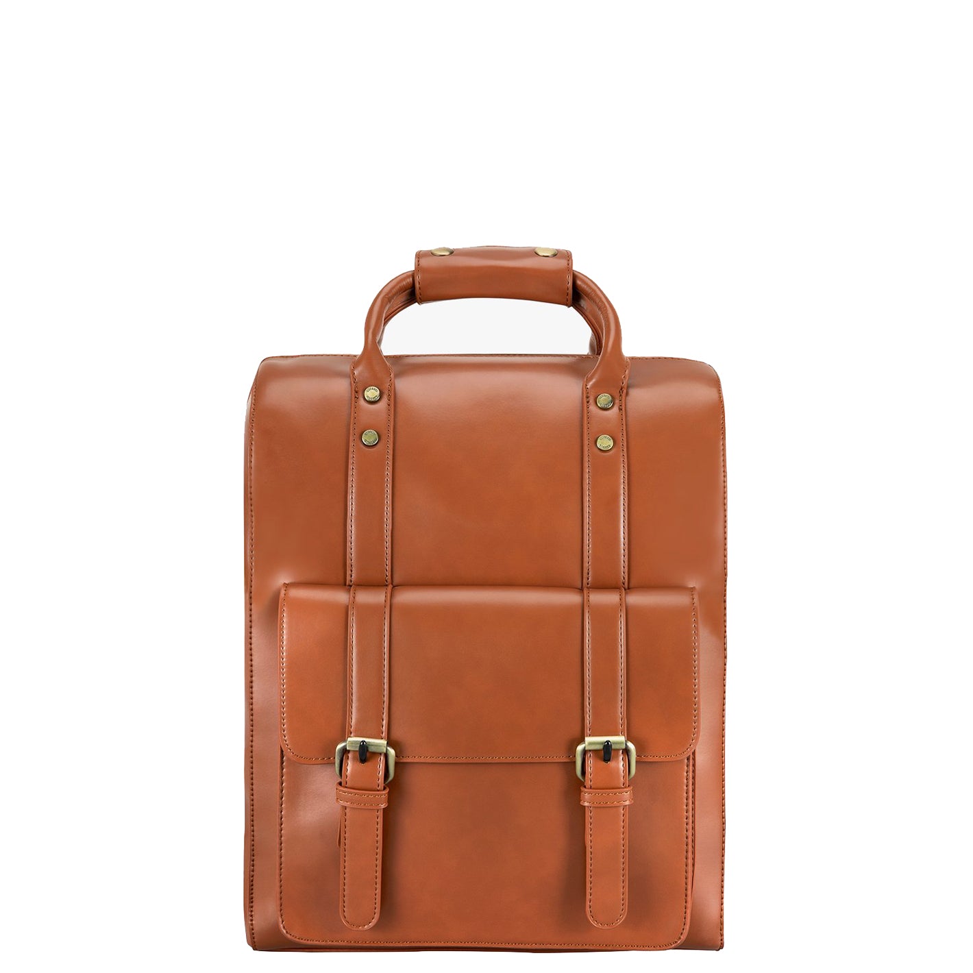 Secure Flap Backpack