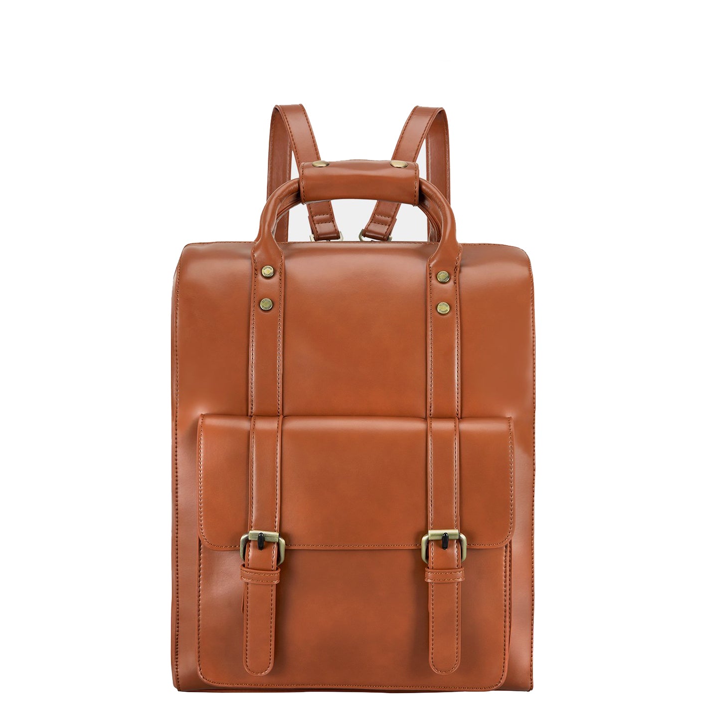 Secure Flap Backpack