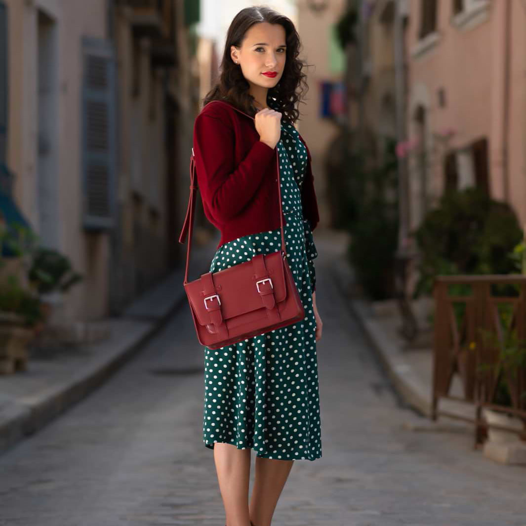 Mini Classic Messenger