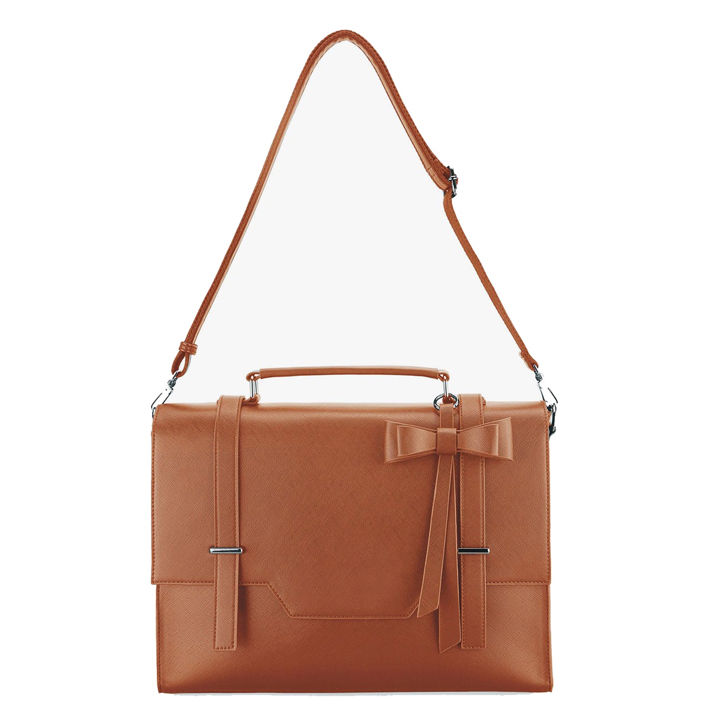 Flap With Bow Messenger