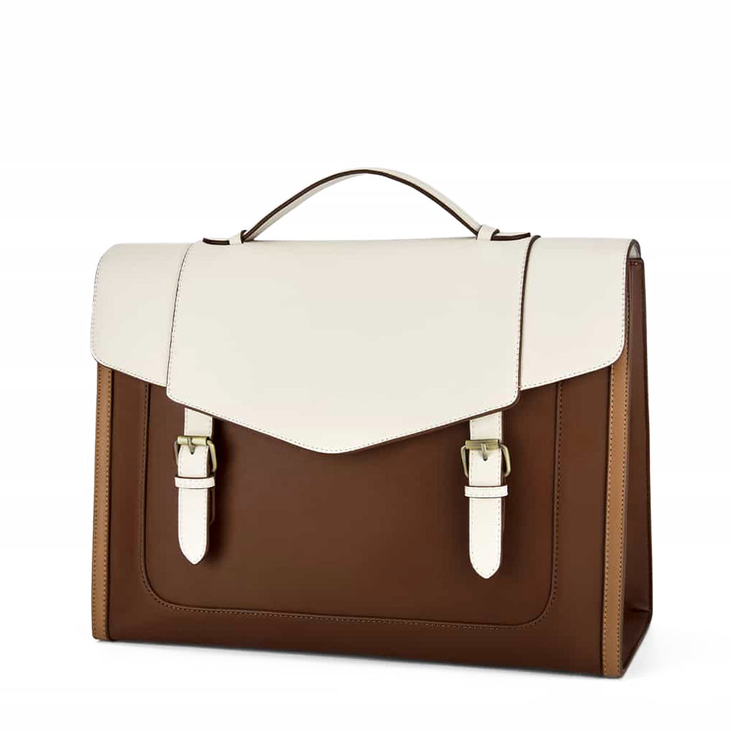 Vivacious Vintage Briefcase