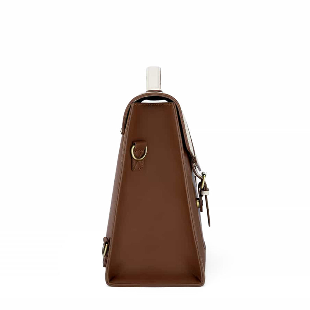 Vivacious Vintage Briefcase