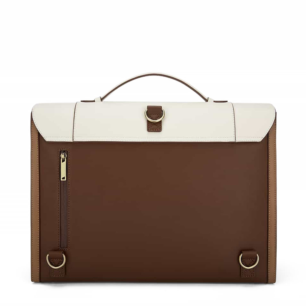 Vivacious Vintage Briefcase