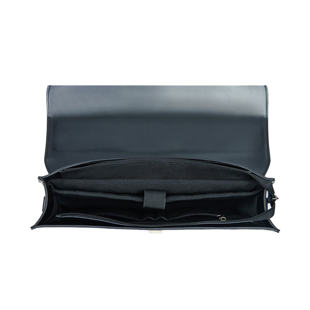 Curvy Front Boutique Messenger