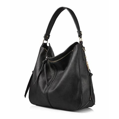 Zipper Closure Minimal Bag