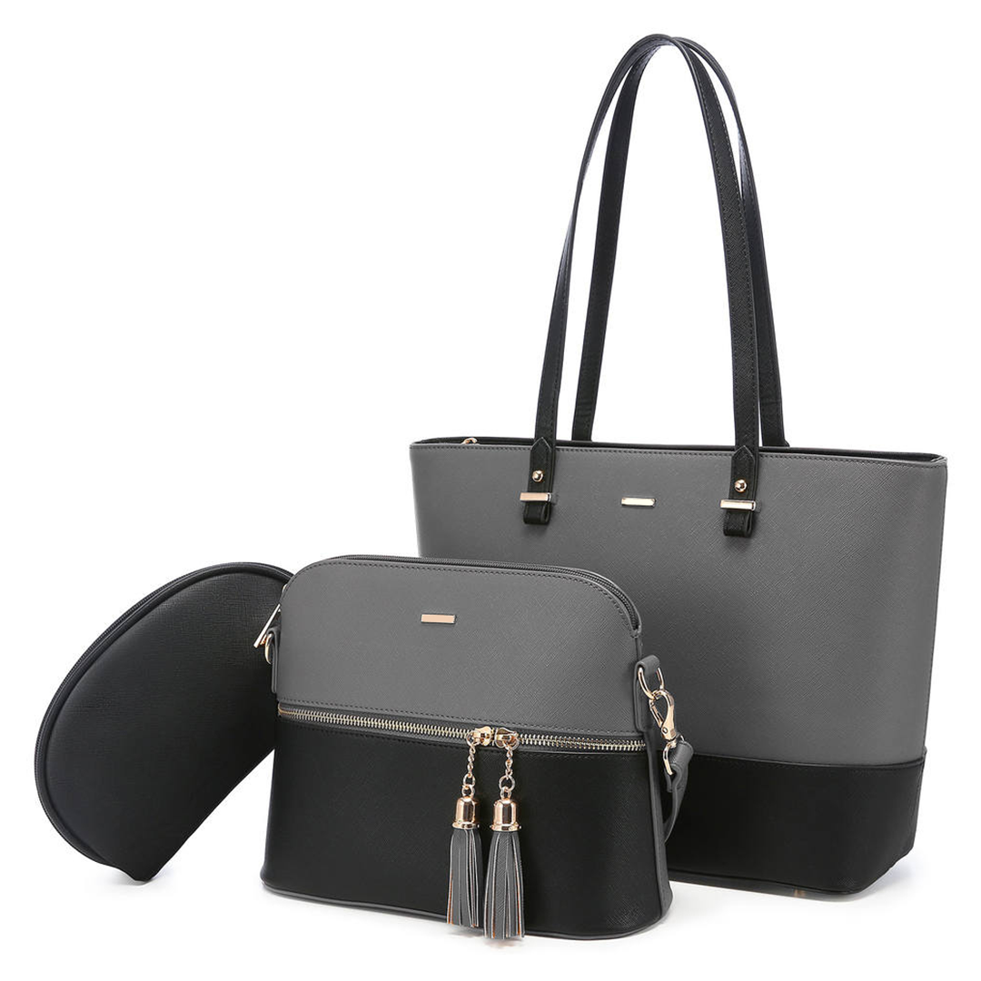 Dual Color Tote Combo