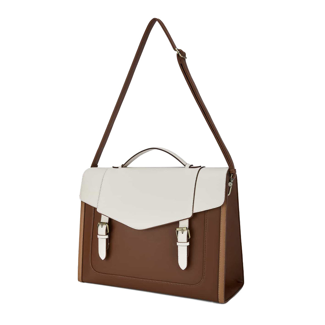 Vivacious Vintage Briefcase