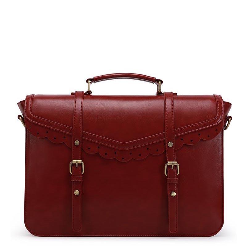 Trimmed #color_wine red