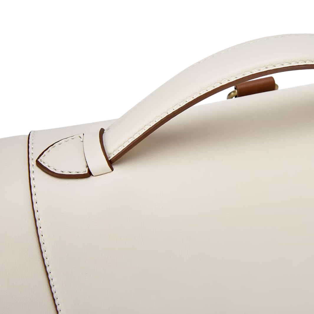 Vivacious Vintage Briefcase