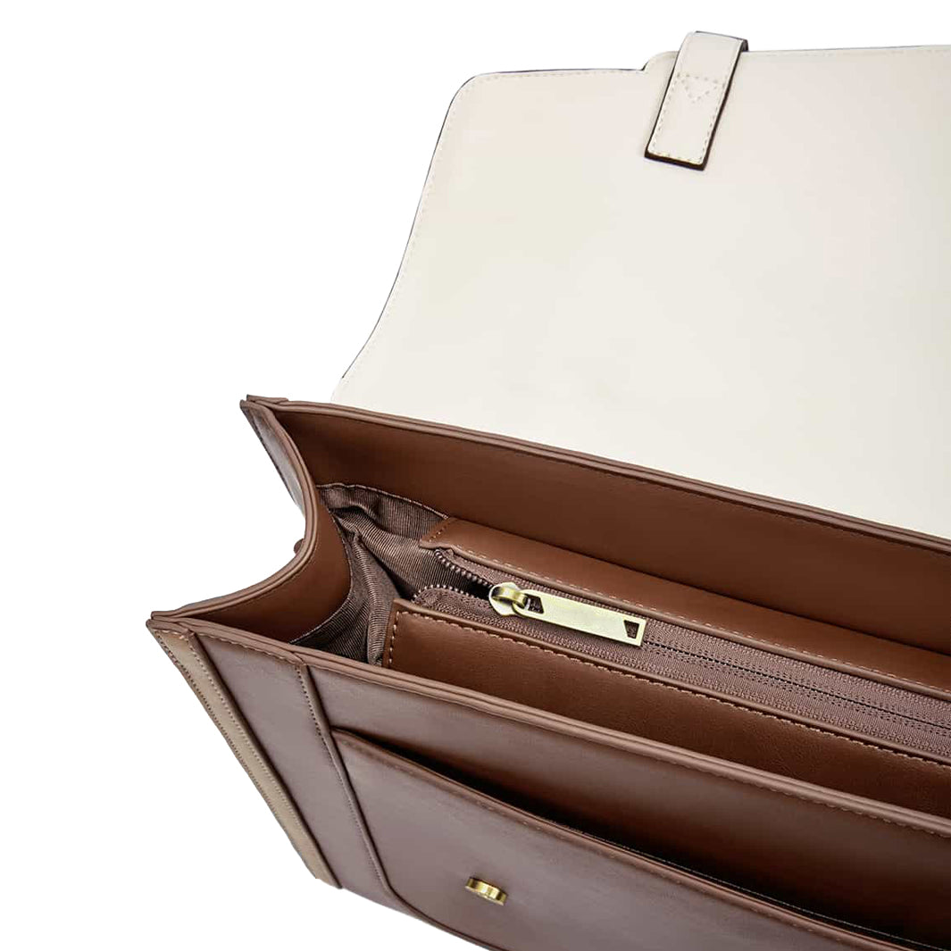 Vivacious Vintage Briefcase