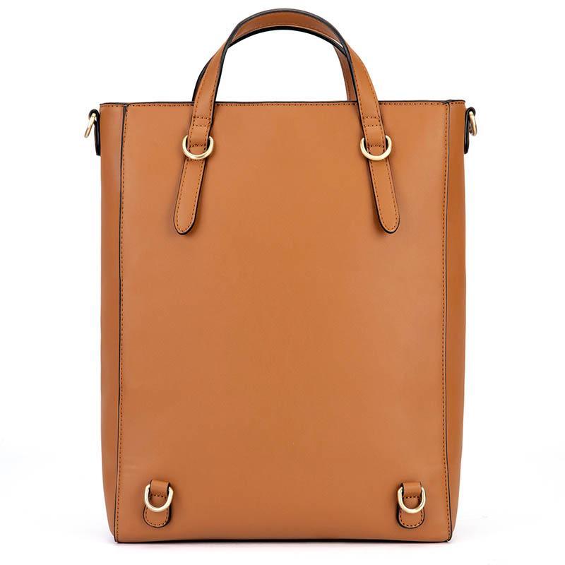 Vintage Tassel Tote Backpack