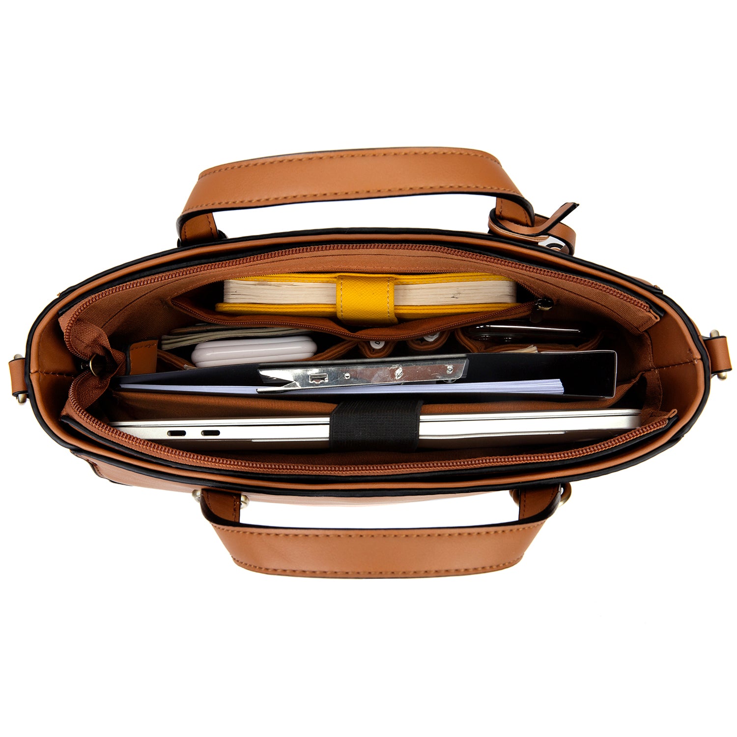 Vintage Tassel Tote Backpack