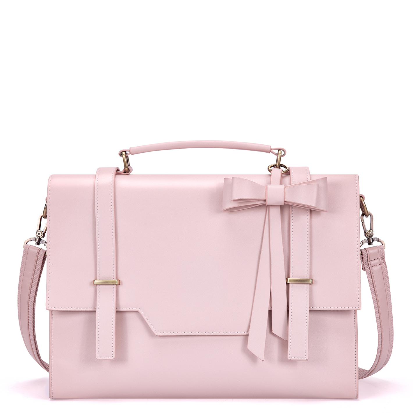 Flap With Bow Messenger