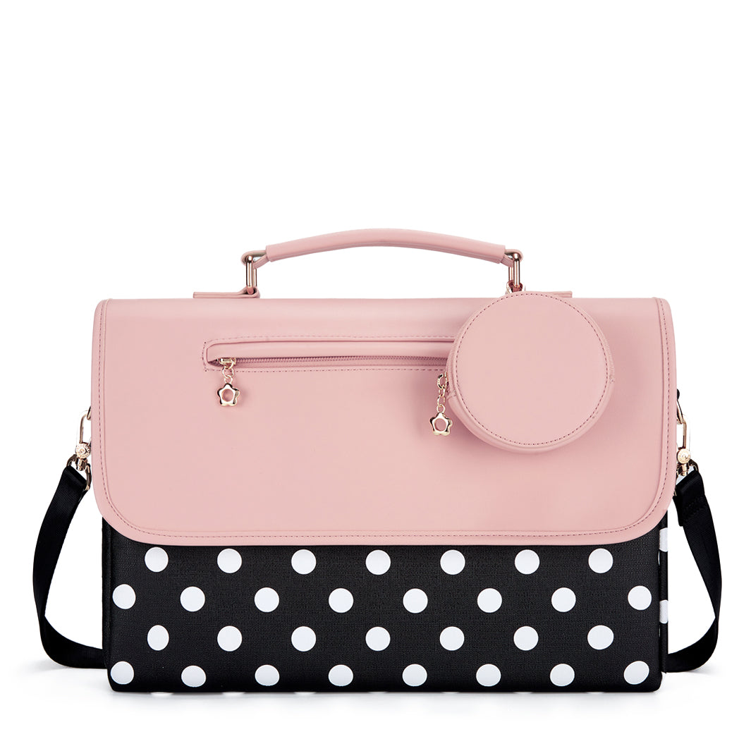 Polka Dot Boutique Messenger