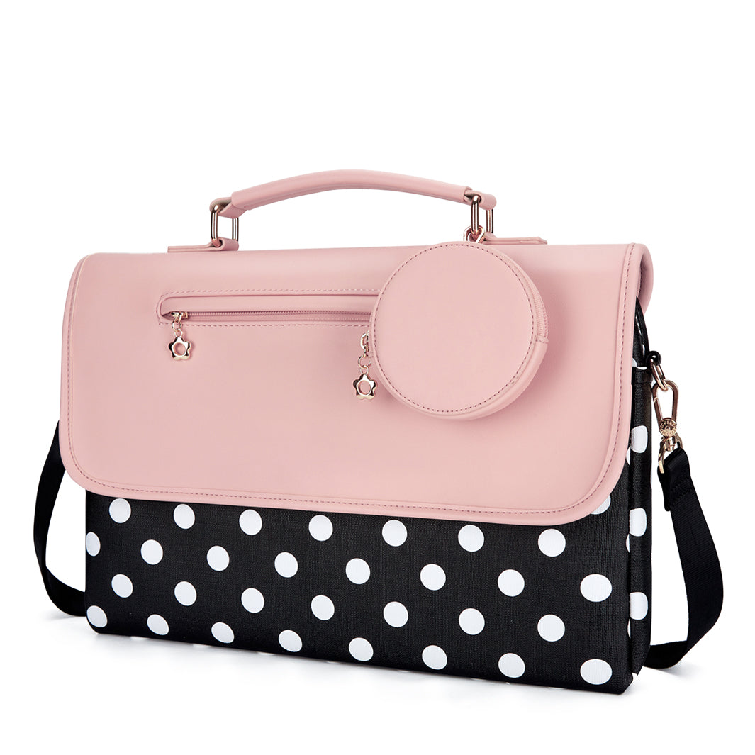 Polka Dot Boutique Messenger