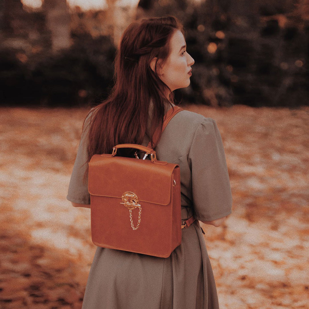 Vintage #color_brown