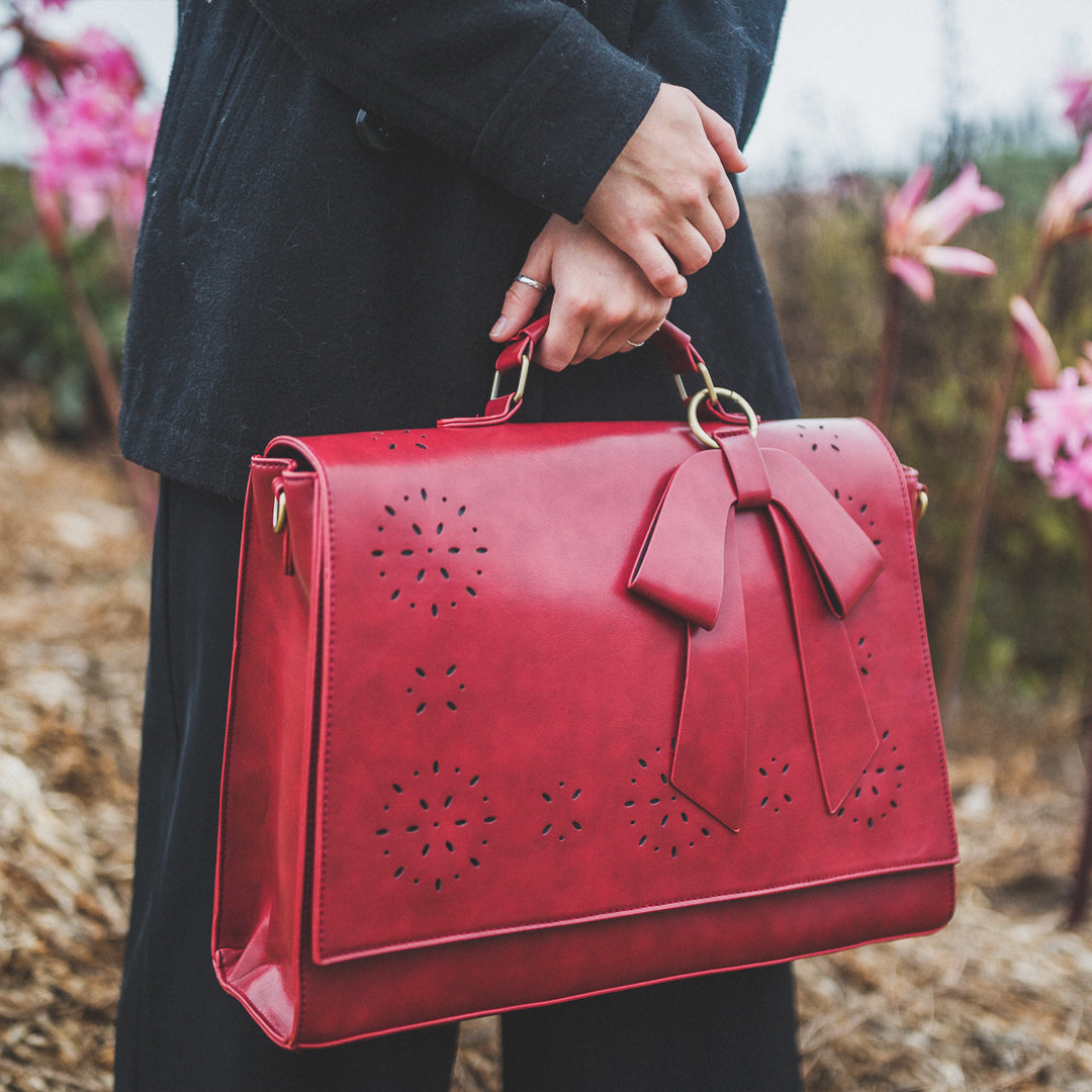 Pocketful #color_scarlet