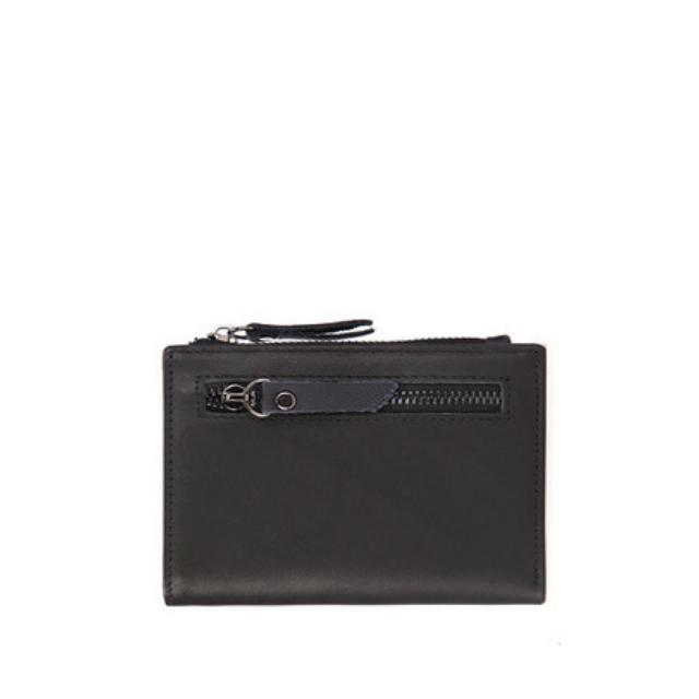 Rustic Leather Wallet