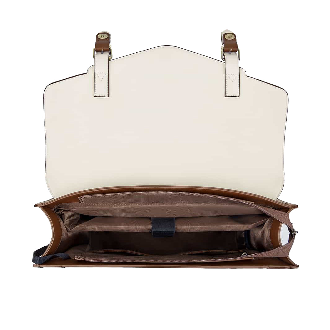 Vivacious Vintage Briefcase